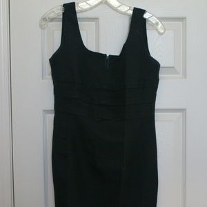 Vintage Black Dress from the late 80's